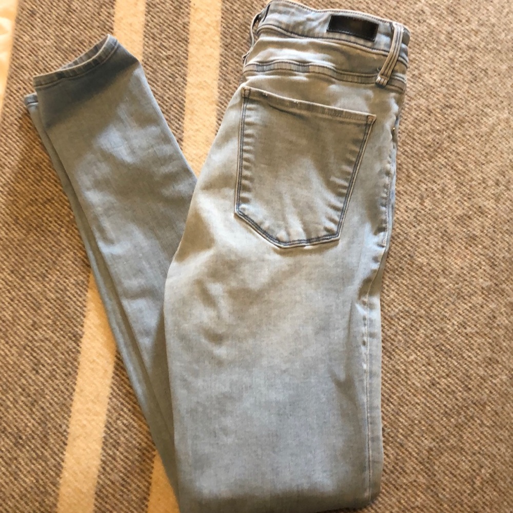Abercrombie & Fitch- Simone jeans size 4